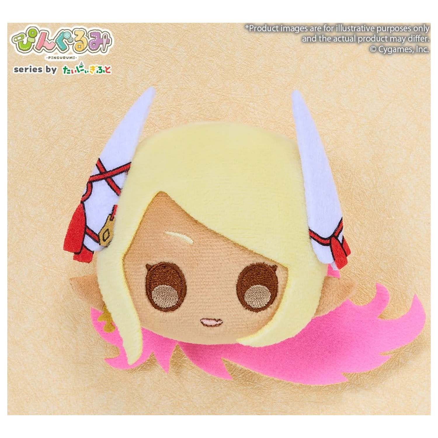 Granblue Fantasy Pingurumi Pin Vol. 1 Kumbhira 8 cm poza produsului
