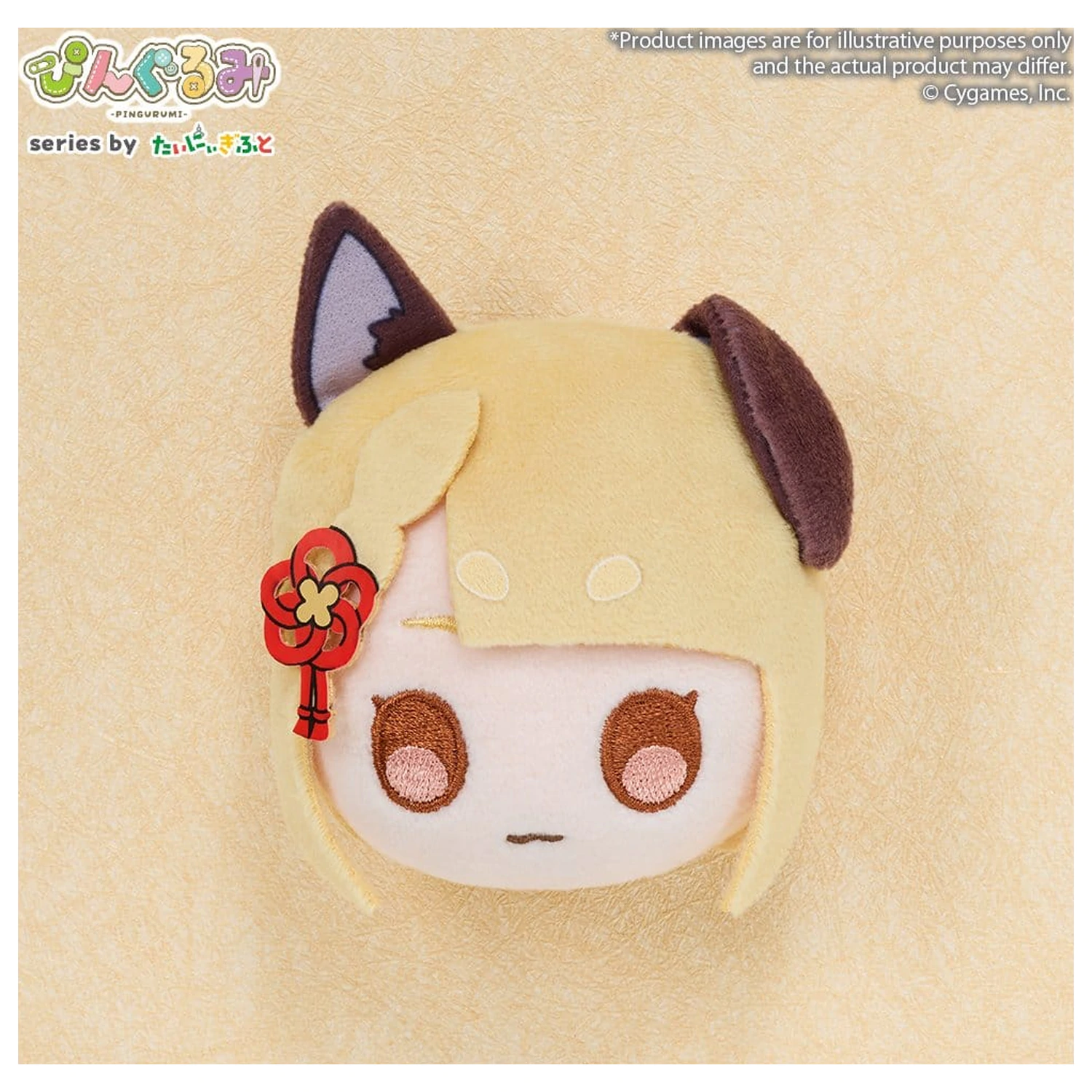 Granblue Fantasy Pin Pingurumi Vol. 1 Vajra 8 cm poza produsului