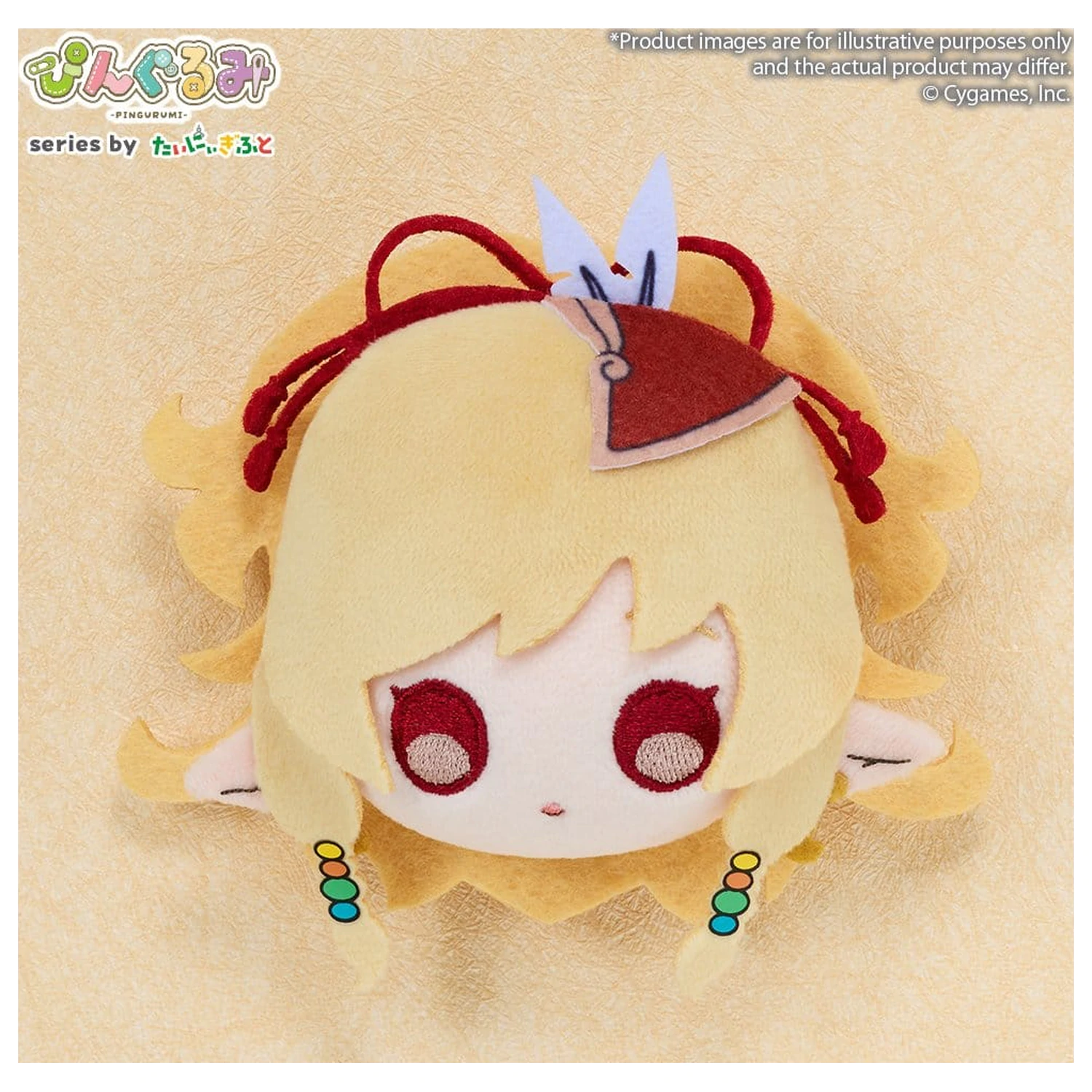 Granblue Fantasy Pingurumi Vol. 1 Pin Vol. 1 Mahira 8 cm poza produsului