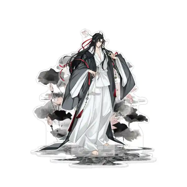 Grandmaster of Demonic Cultivation stativ acrilic Wei Wuxian Chan Yi Ver. 20 cm poza produsului