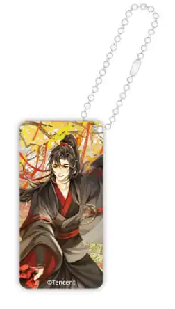 Grandmaster of Demonic Cultivation Autumn Season Series Breloc Acrilic Domino Wei Wuxian 6 cm poza produsului