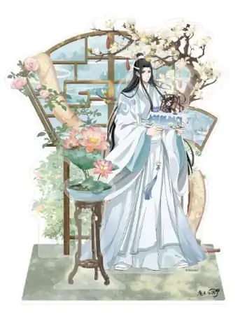 Grandmaster of Demonic Cultivation Suport acrilic Lan Wangji Birthday Ver. 20 cm poza produsului