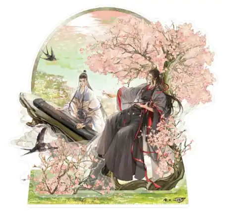 Grandmaster of Demonic Cultivation Spring Season Series Suport acrilic Wei Wuxian & Lan Wangji 18 cm poza produsului