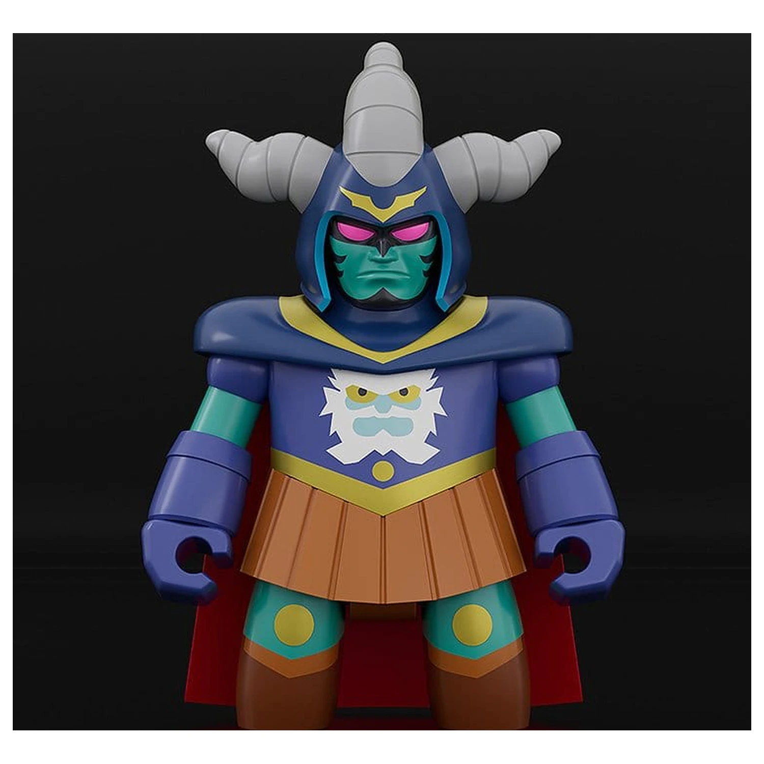 Great Mazinger Brickroid Figurina de Acțiune Great General of Darkness 5 cm poza produsului