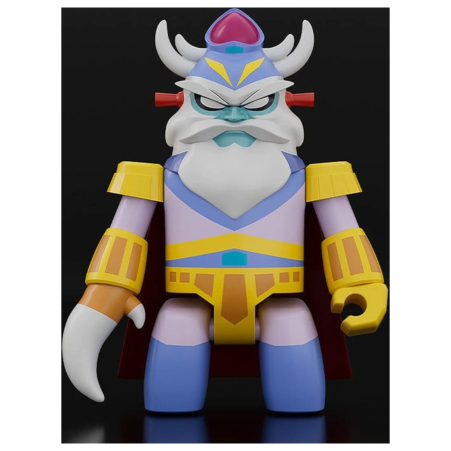 Great Mazinger Brickroid Action Figure Great Marshall of Hell 5 cm poza produsului