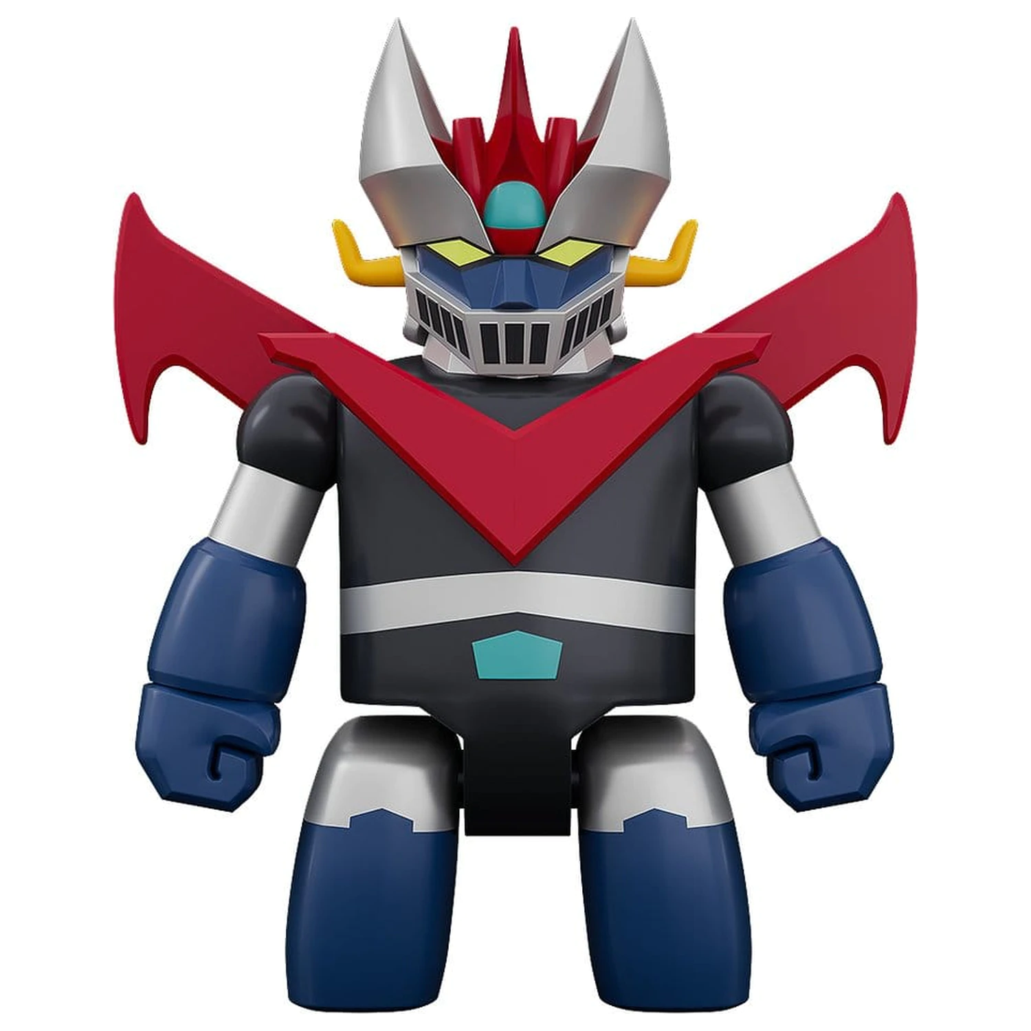 Great Mazinger Brickroid Figurina de actiune Great Mazinger 5 cm poza produsului