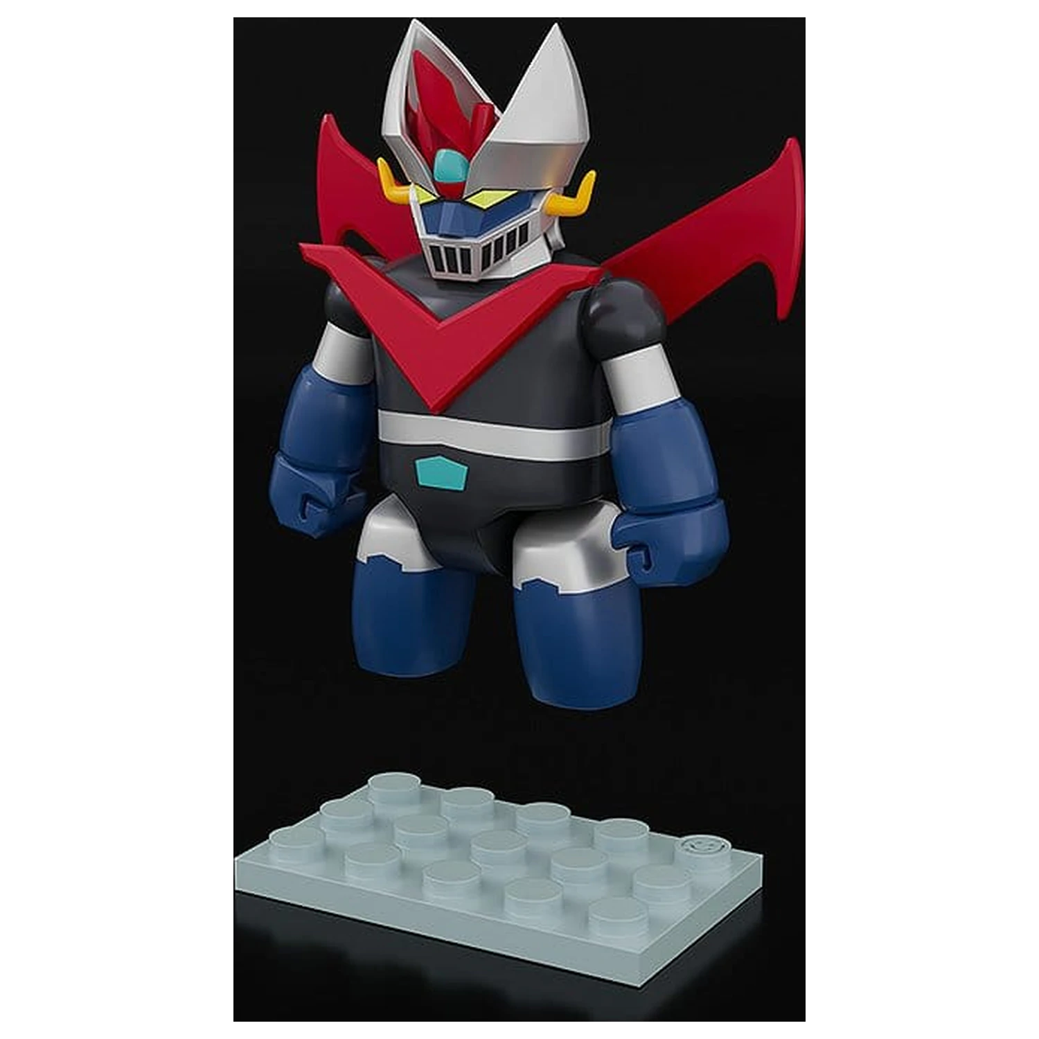 Great Mazinger Brickroid Figurina de actiune Great Mazinger 5 cm poza produsului