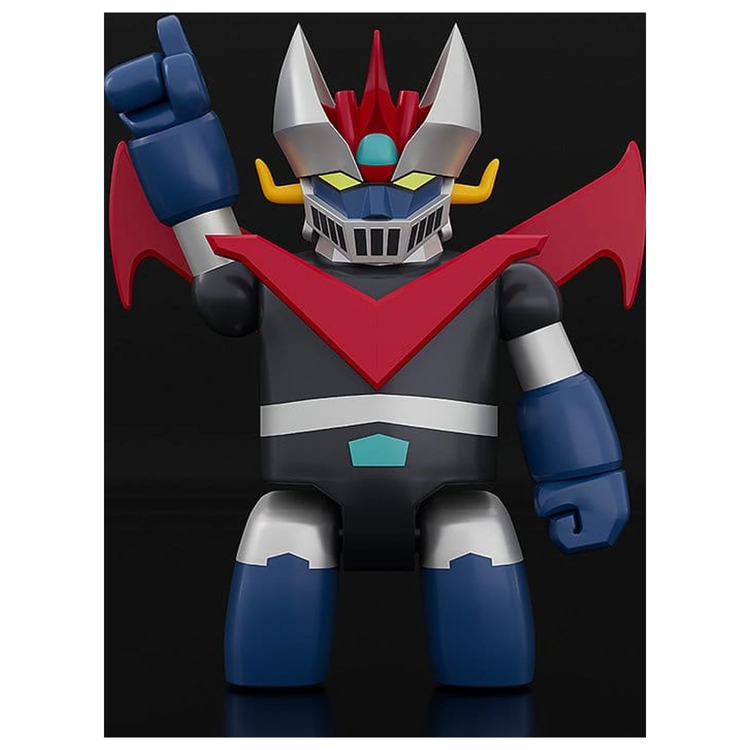 Great Mazinger Brickroid Figurina de actiune Great Mazinger 5 cm poza produsului