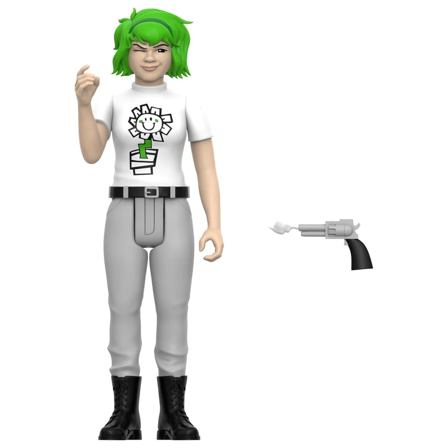 Green Day ReAction Action Figure Kerplunk Girl poza produsului