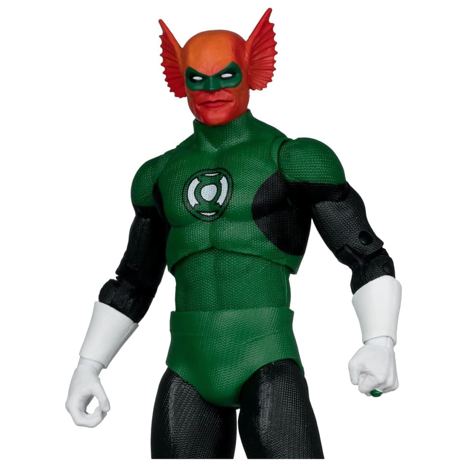 Green Lantern DC Multiverse figurina de actiune Ghr''ll 18 cm poza produsului