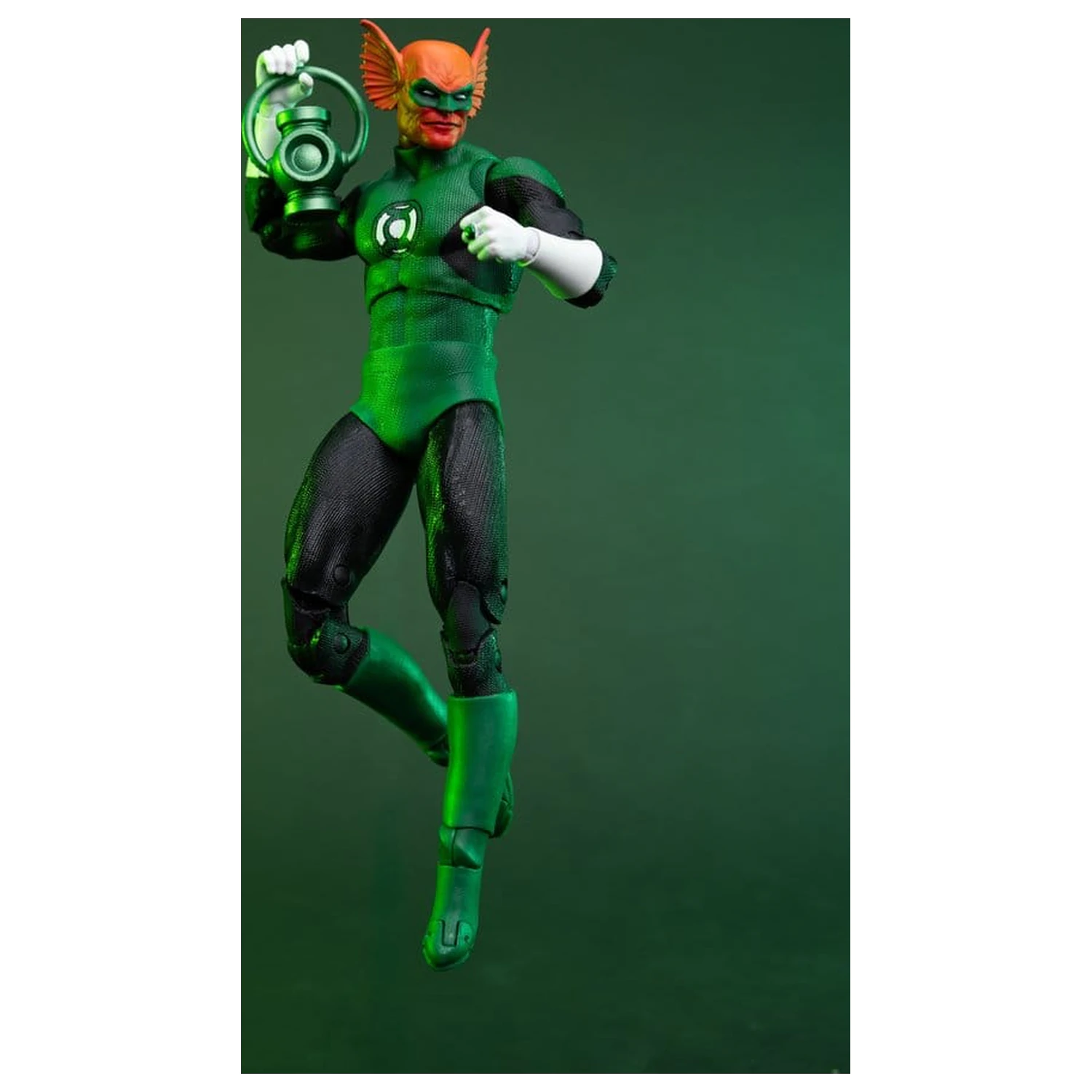Green Lantern DC Multiverse figurina de actiune Ghr''ll 18 cm poza produsului