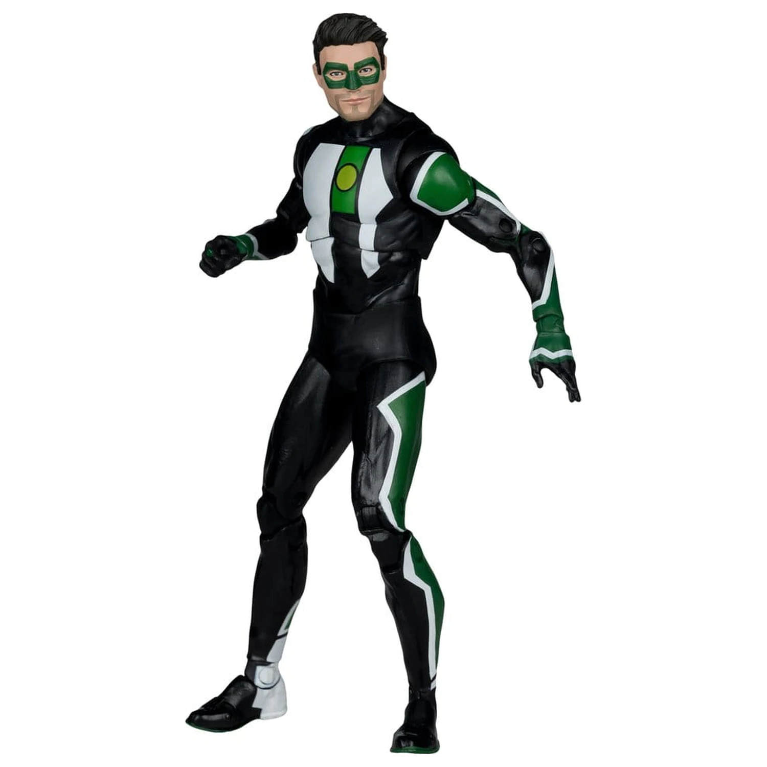 Green Lantern DC Multiverse Figurina de actiune Kyle Rayner 18 cm poza produsului