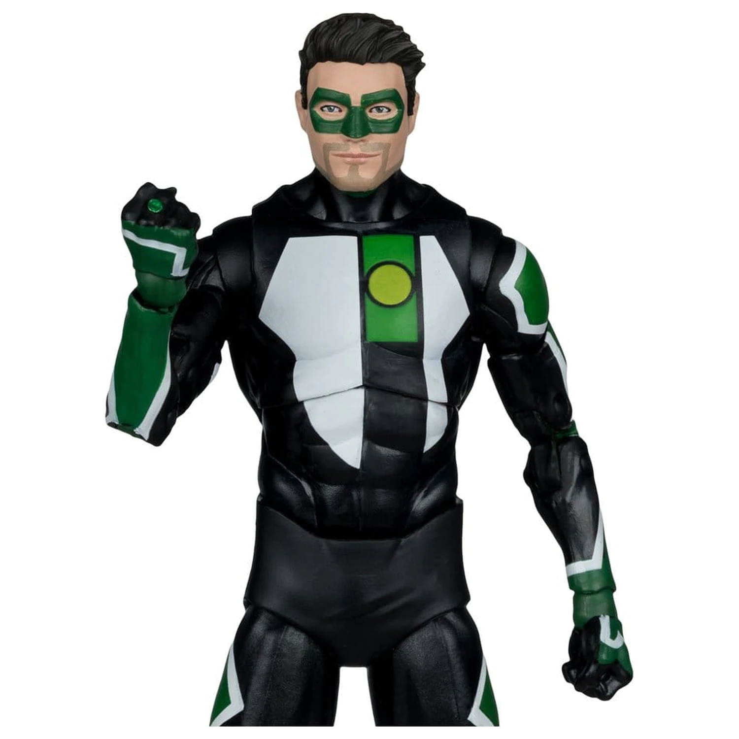 Green Lantern DC Multiverse Figurina de actiune Kyle Rayner 18 cm poza produsului