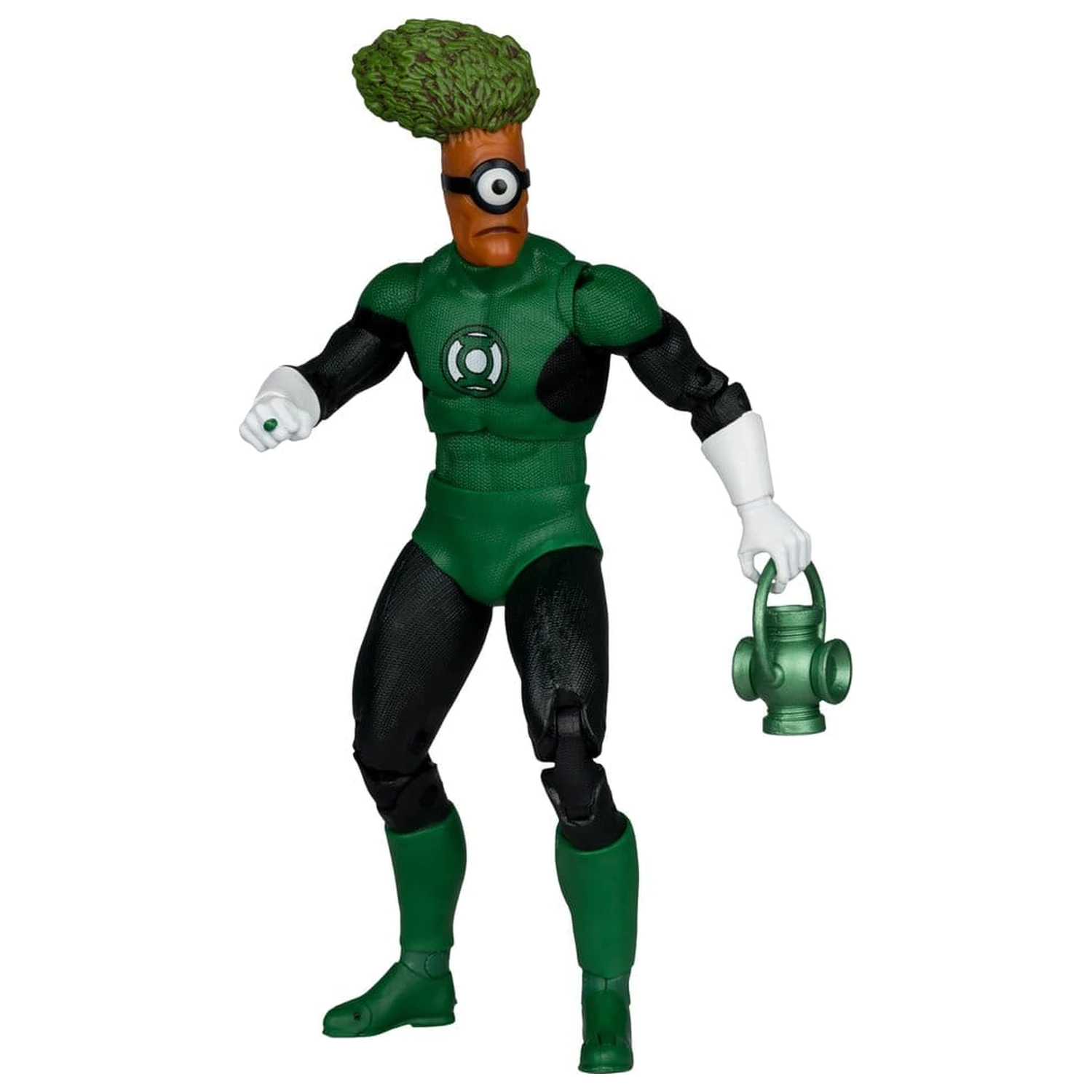 Green Lantern DC Multiverse figurina de actiune Medphyll 21 cm poza produsului