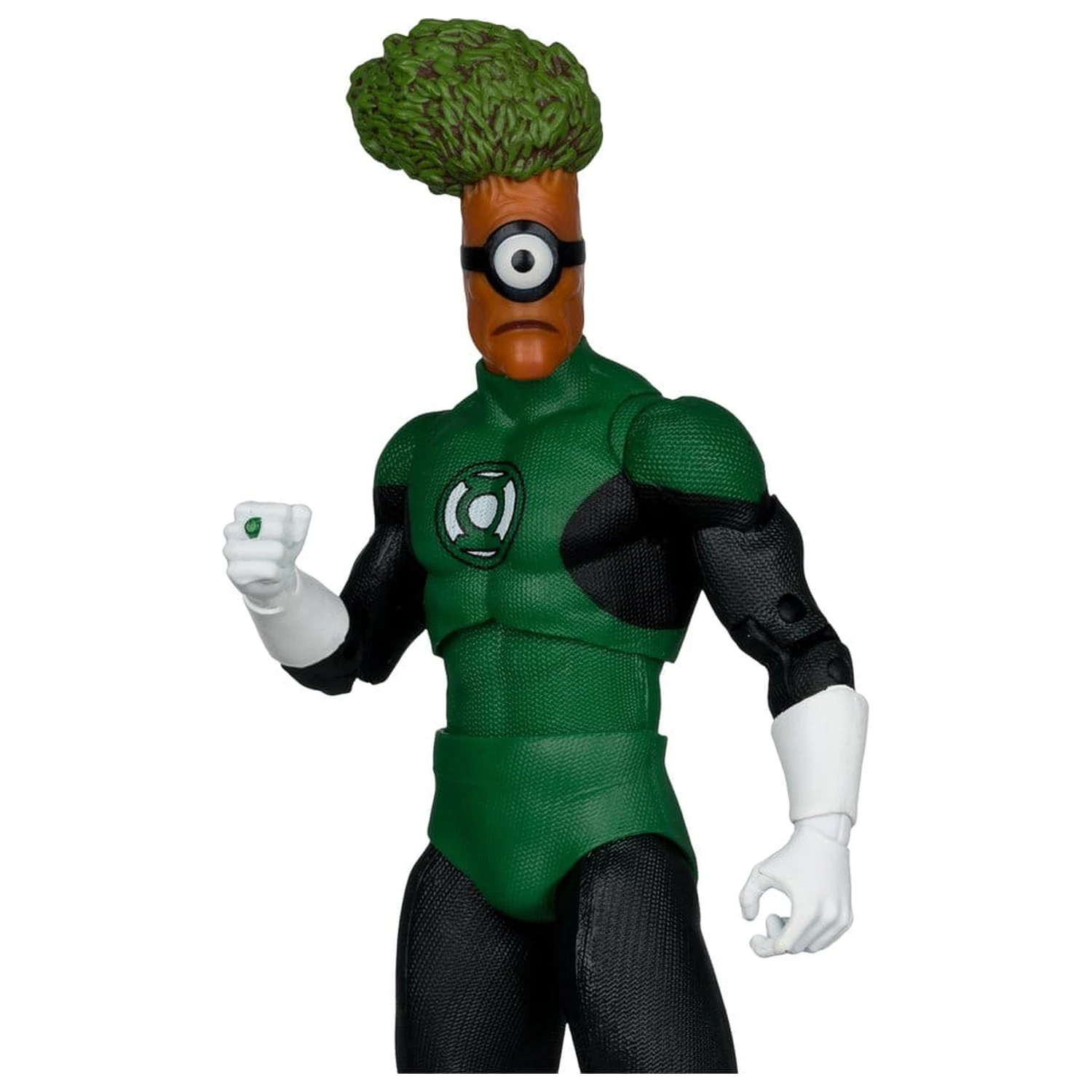 Green Lantern DC Multiverse figurina de actiune Medphyll 21 cm poza produsului