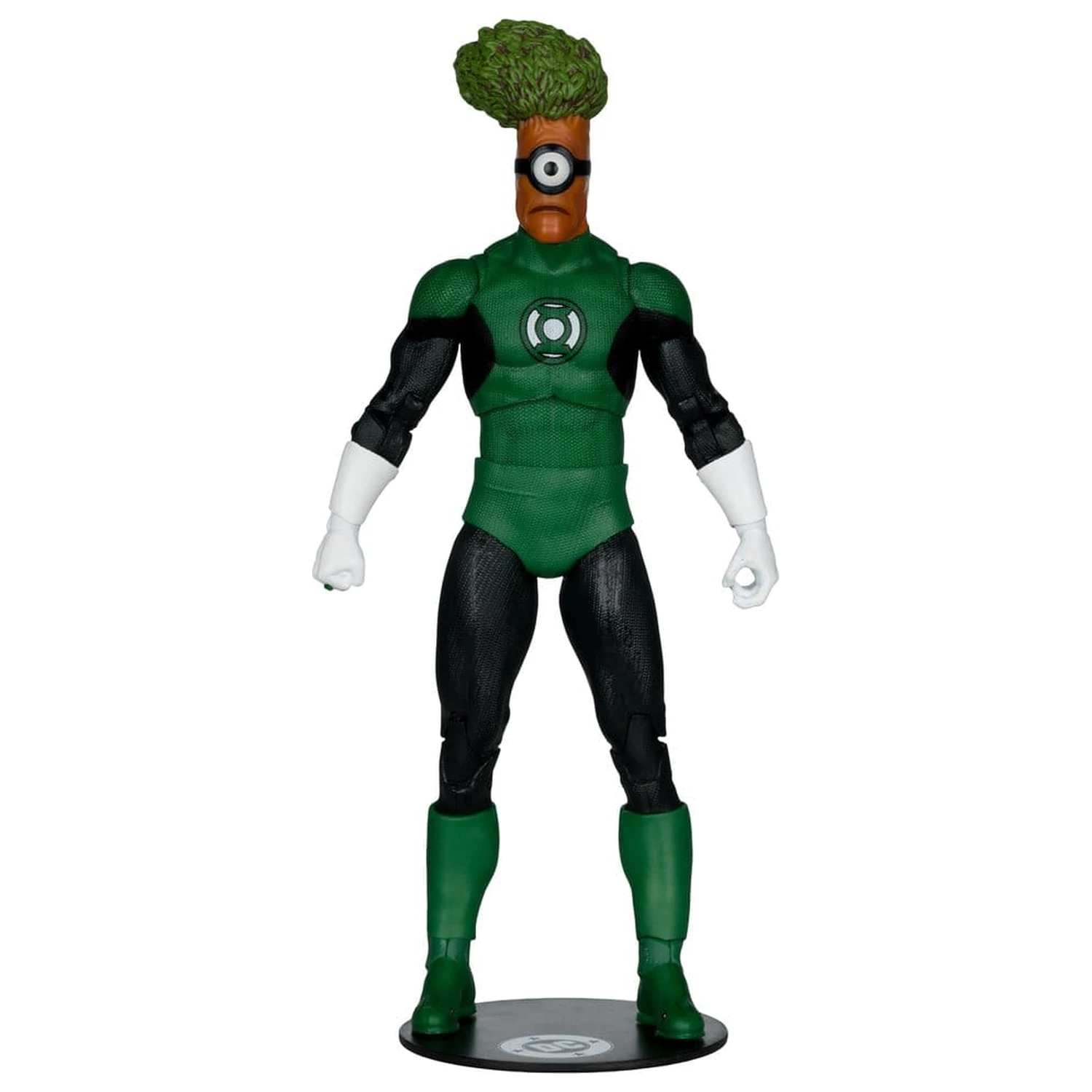 Green Lantern DC Multiverse figurina de actiune Medphyll 21 cm poza produsului