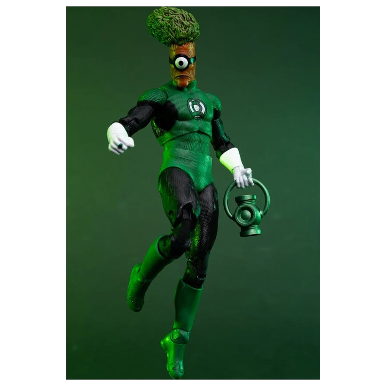 Green Lantern DC Multiverse figurina de actiune Medphyll 21 cm poza produsului