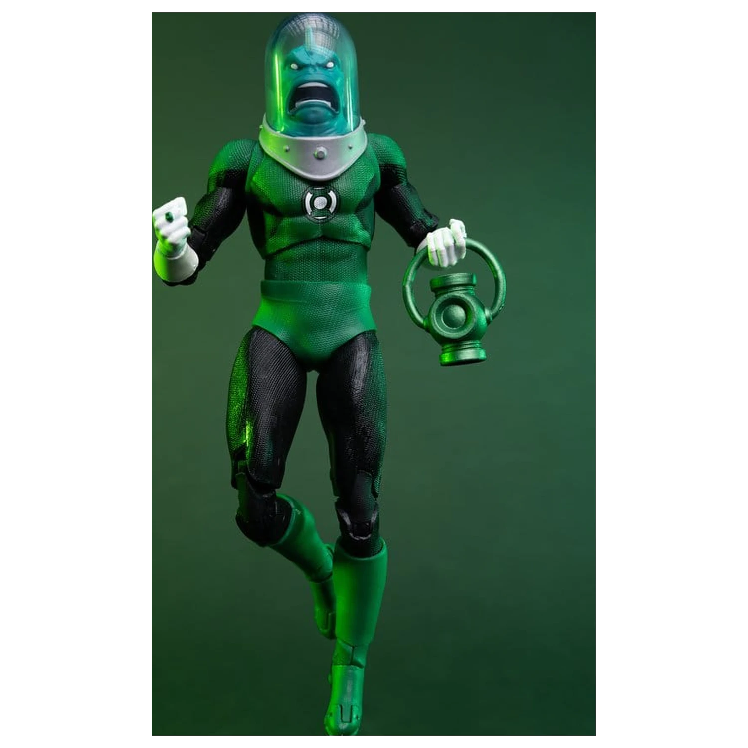 Green Lantern DC Multiverse figurina de actiune Naut Ke Loi 19 cm poza produsului