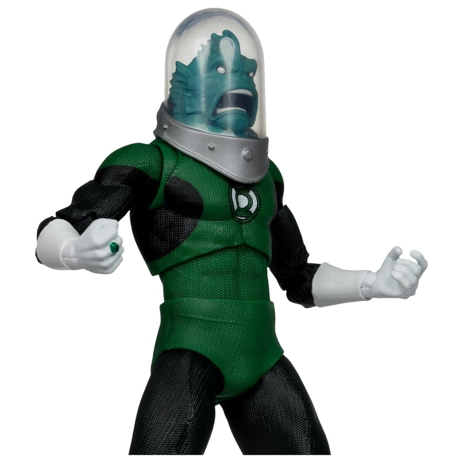Green Lantern DC Multiverse figurina de actiune Naut Ke Loi 19 cm poza produsului