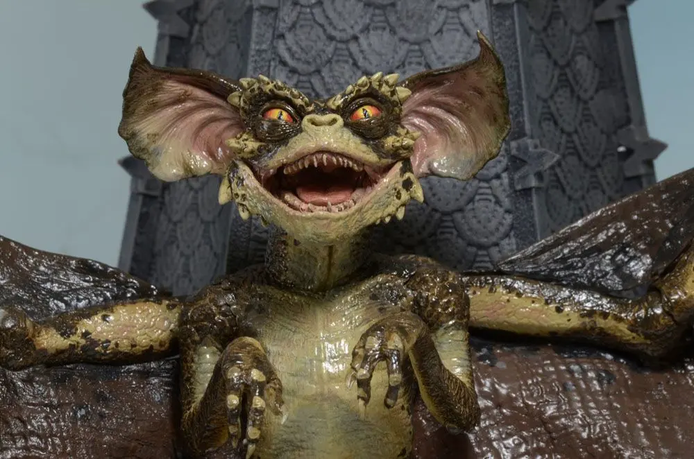 Gremlins 2 figurina de actiune Bat Gremlin 15 cm poza produsului