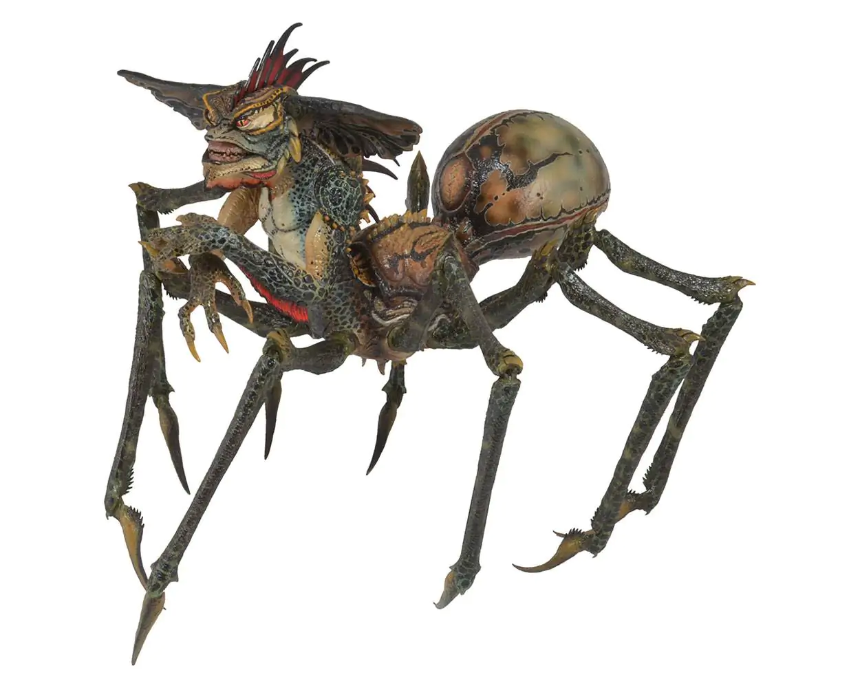 Gremlins 2 figurină de acțiune Deluxe Spider Gremlin 30 cm poza produsului