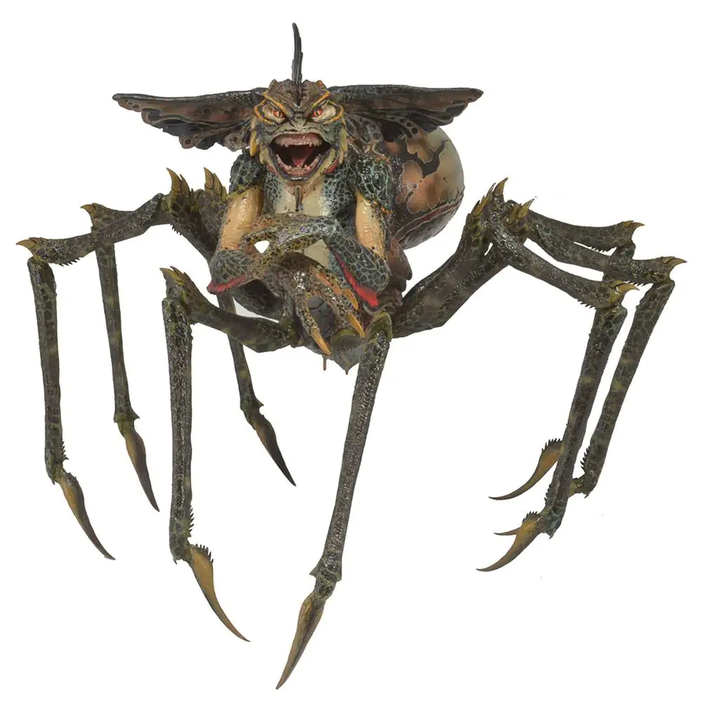 Gremlins 2 figurină de acțiune Deluxe Spider Gremlin 30 cm poza produsului