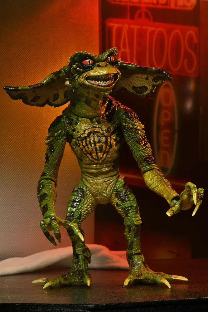 Gremlins 2 Figurina de acțiune Set de 2 Tattoo Gremlins 18 cm poza produsului