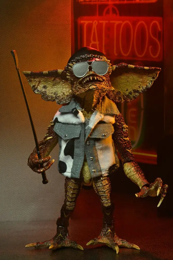 Gremlins 2 Figurina de acțiune Set de 2 Tattoo Gremlins 18 cm poza produsului