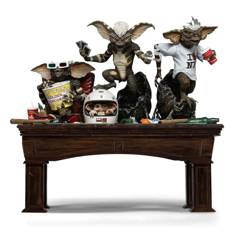 Gremlins Art Scale Statuie 1/10 Gremlins Diorama 25 cm poza produsului