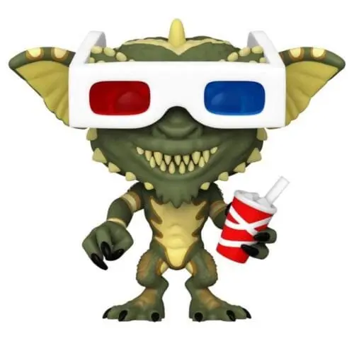 Gremlins POP! Movies Figurina Vinyl Gremlin cu Ochelari 3D 9 cm poza produsului