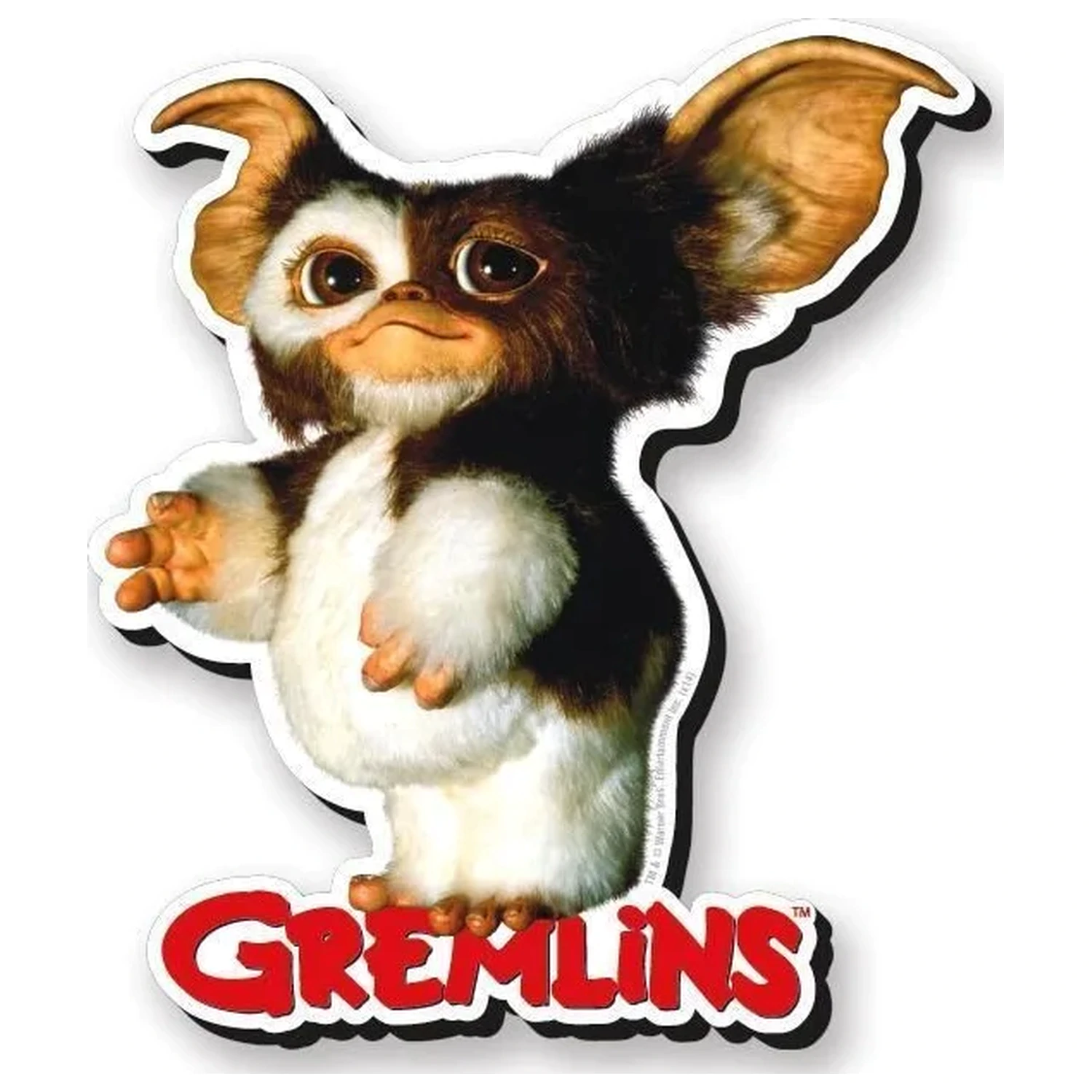 Gremlins Gizmo magnet voluminos poza produsului