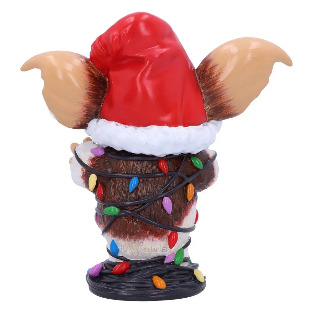 Figurină Gremlins Gizmo în luminițe zână 13 cm poza produsului