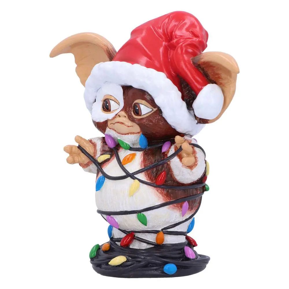 Figurină Gremlins Gizmo în luminițe zână 13 cm poza produsului