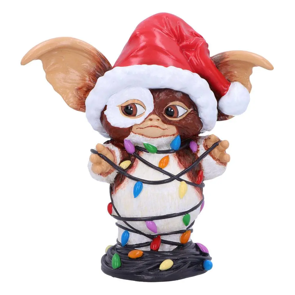 Figurină Gremlins Gizmo în luminițe zână 13 cm poza produsului