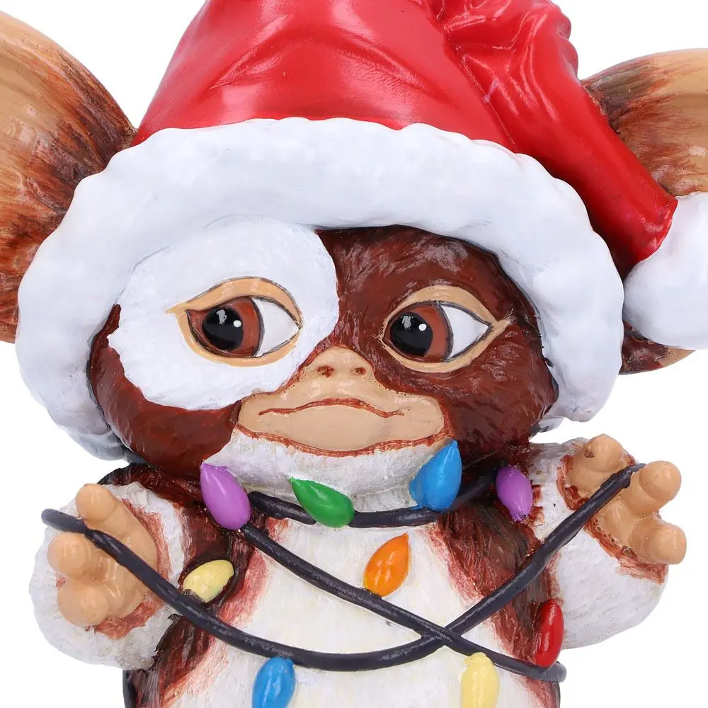 Figurină Gremlins Gizmo în luminițe zână 13 cm poza produsului