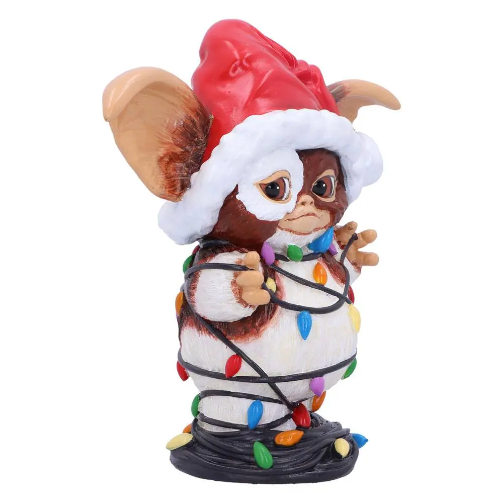 Figurină Gremlins Gizmo în luminițe zână 13 cm poza produsului