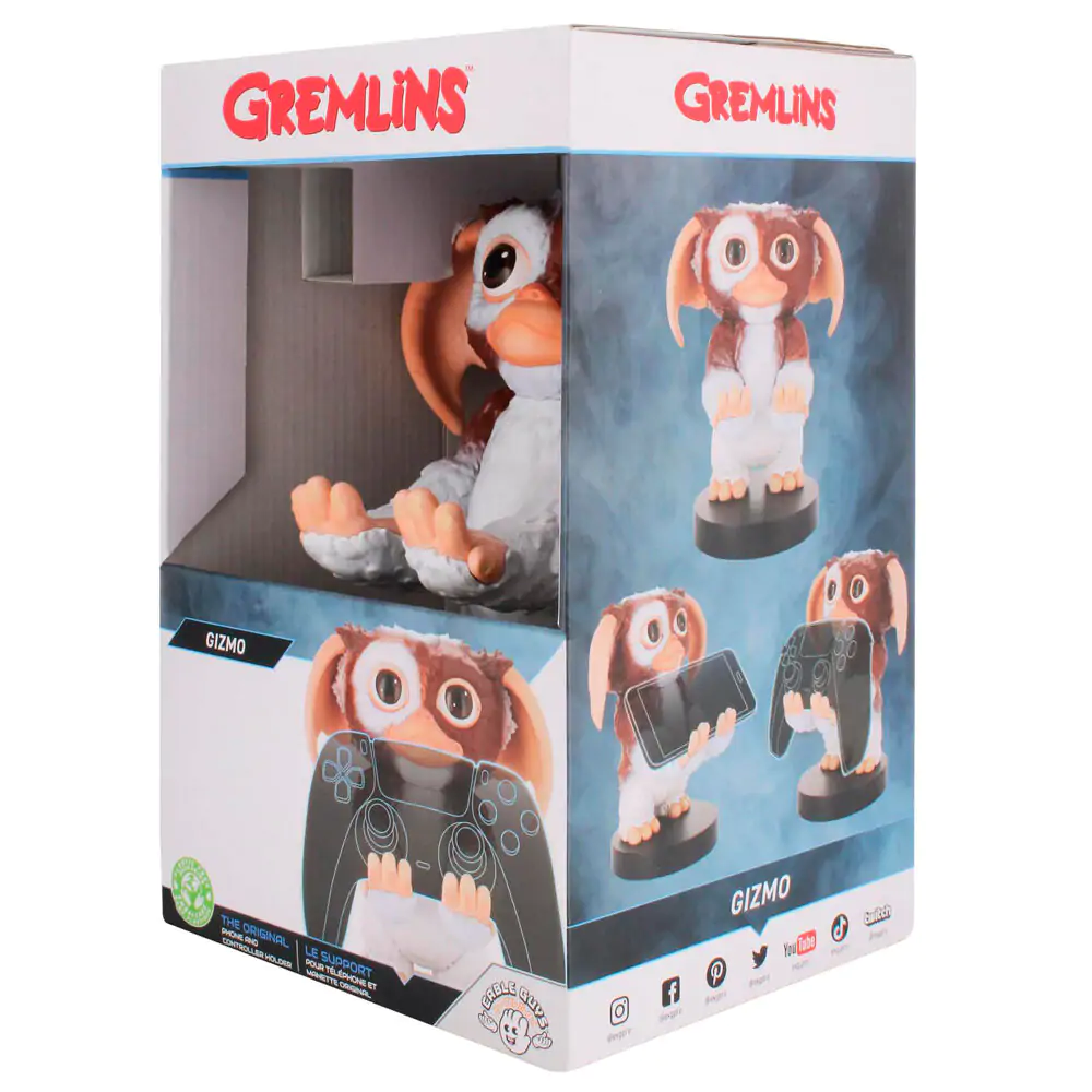 Gremlins Gizmo suport de prindere Cable guy 20cm poza produsului