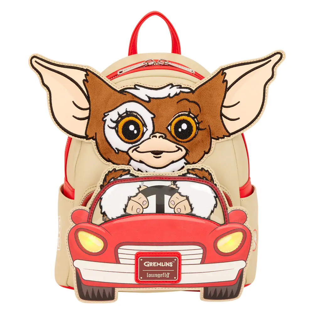 Loungefly Gremlins Gizmo rucsac 26cm poza produsului