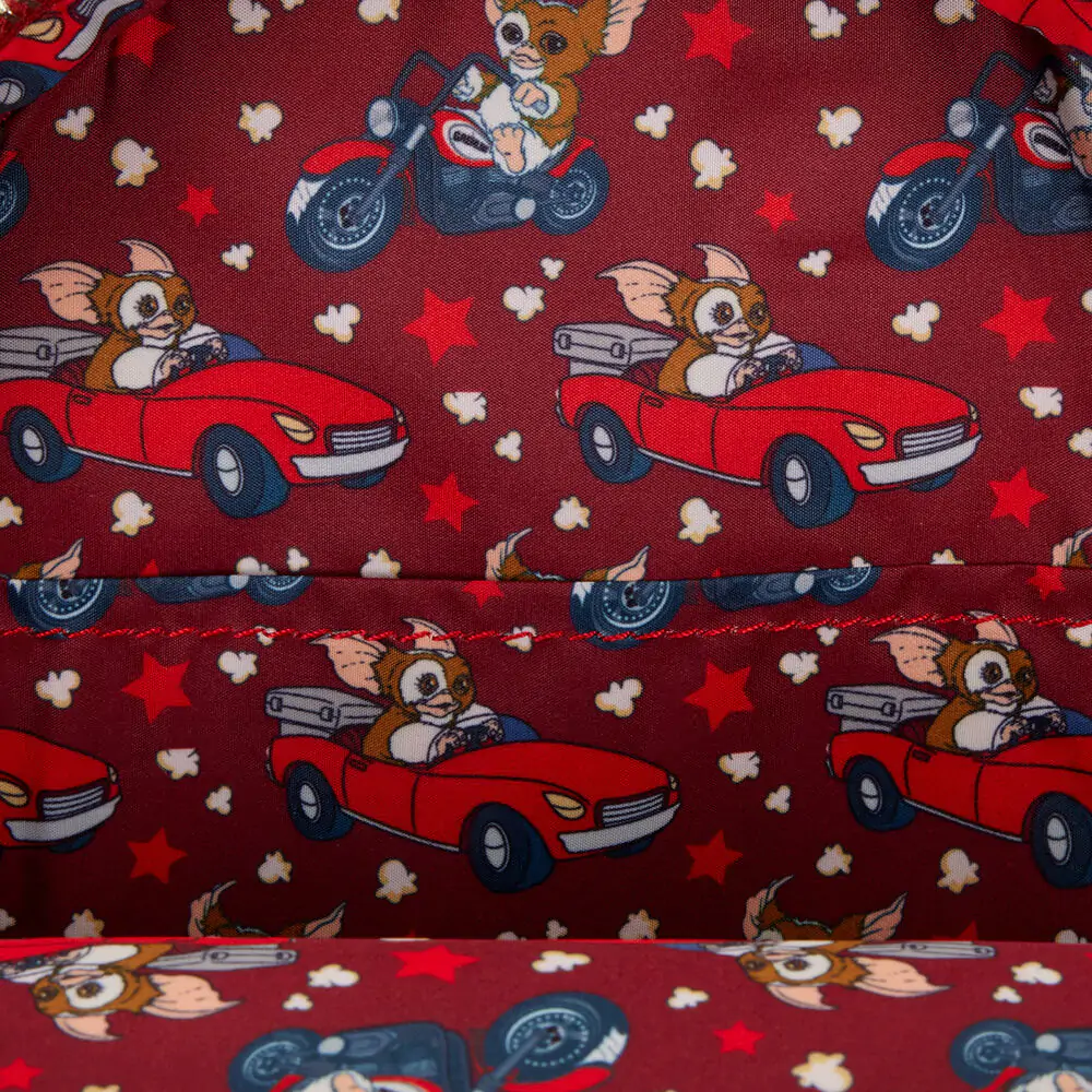 Loungefly Gremlins Gizmo rucsac 26cm poza produsului