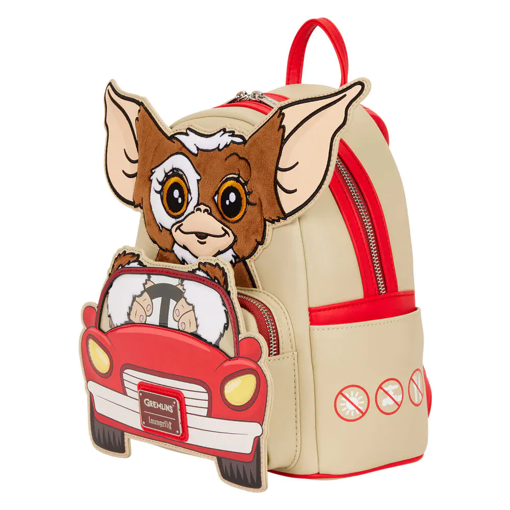 Loungefly Gremlins Gizmo rucsac 26cm poza produsului