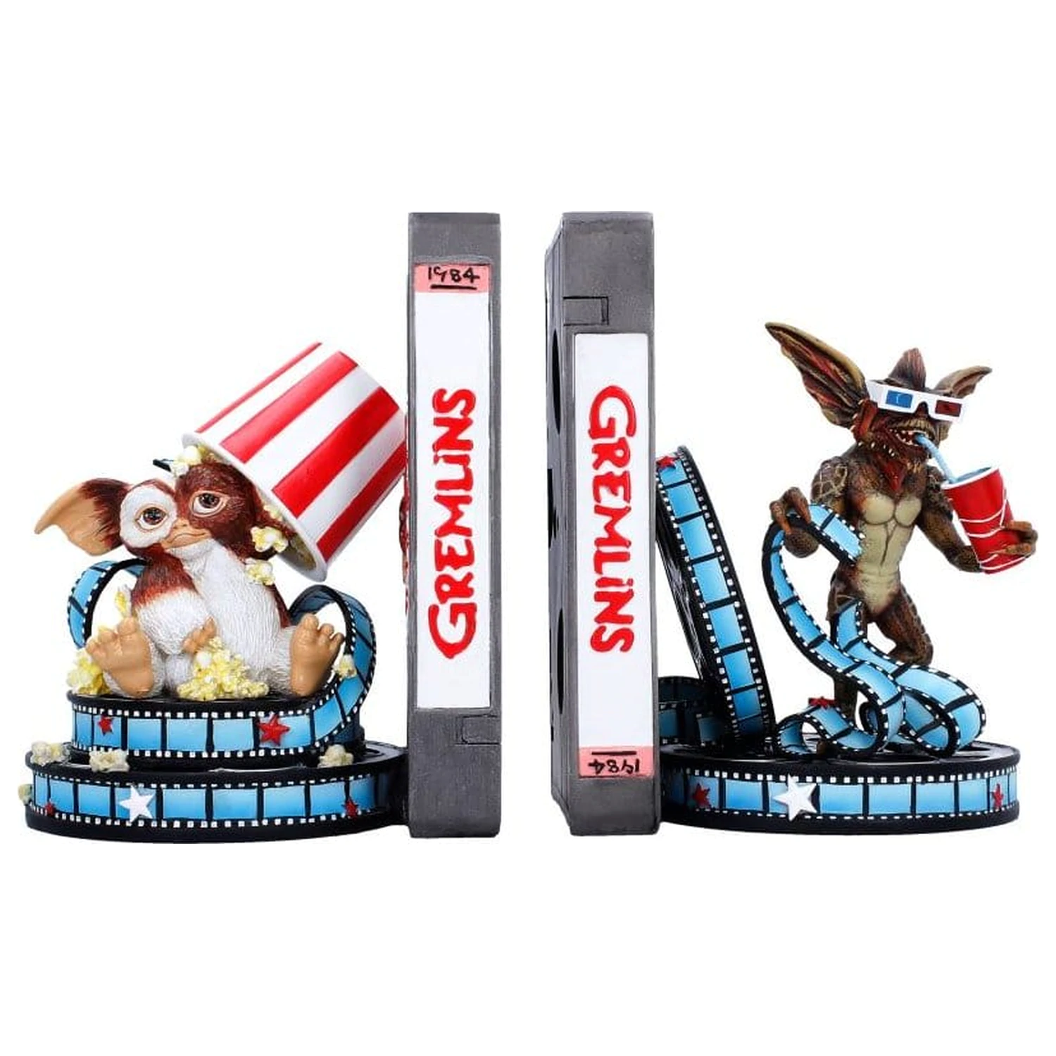 Gremlins suporturi pentru cărți 18 cm poza produsului