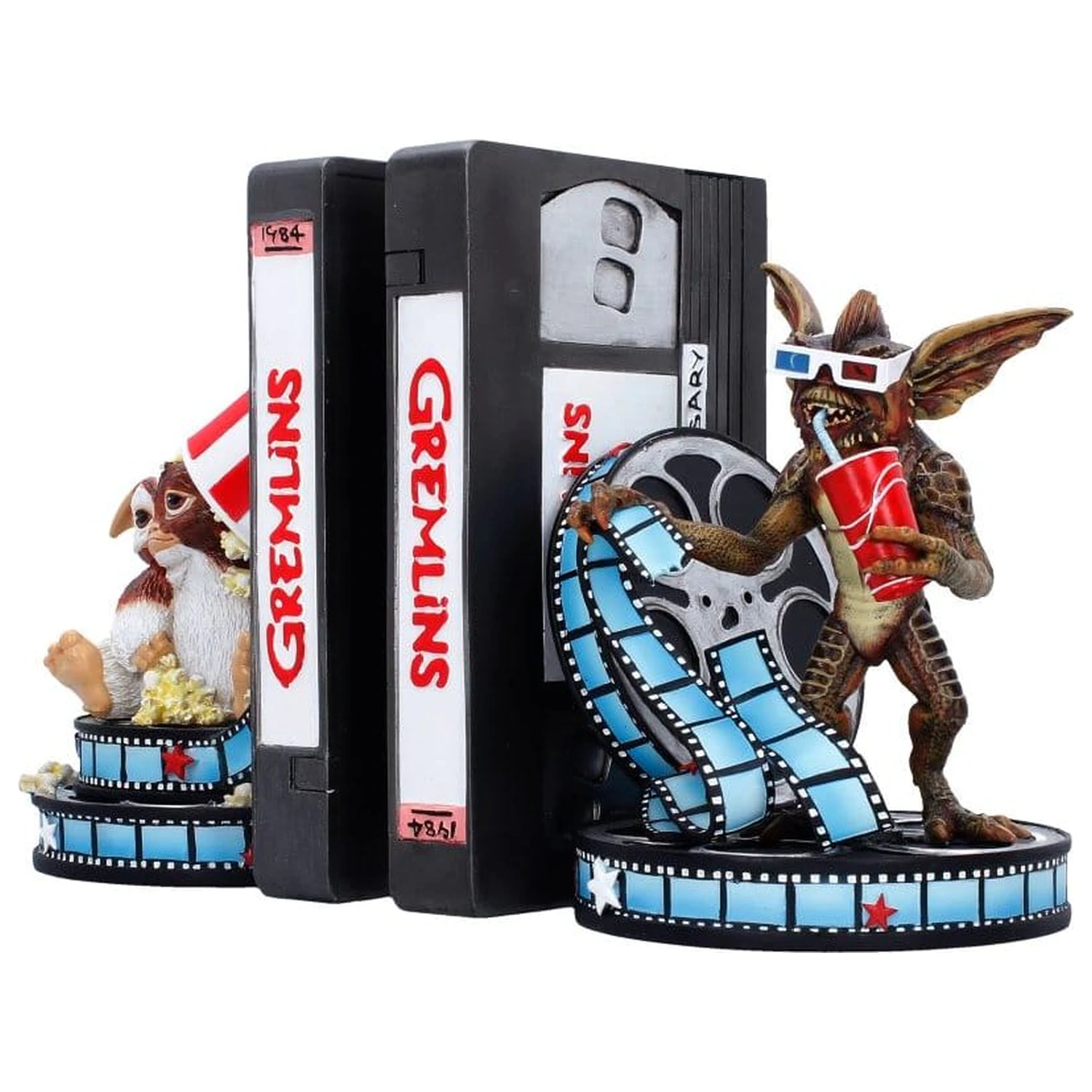 Gremlins suporturi pentru cărți 18 cm poza produsului