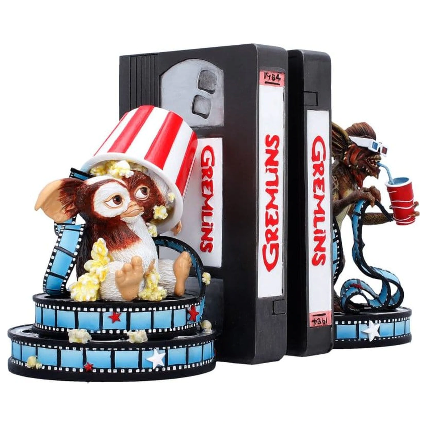 Gremlins suporturi pentru cărți 18 cm poza produsului
