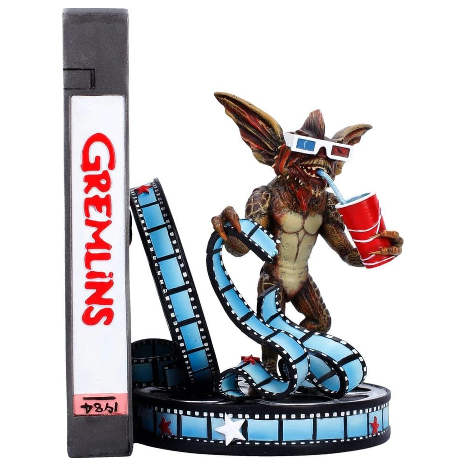 Gremlins suporturi pentru cărți 18 cm poza produsului