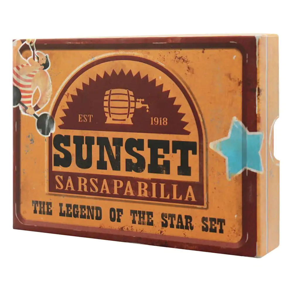 Fallout Set Replică Ediție Limitată Sunset Sarsaparilla poza produsului