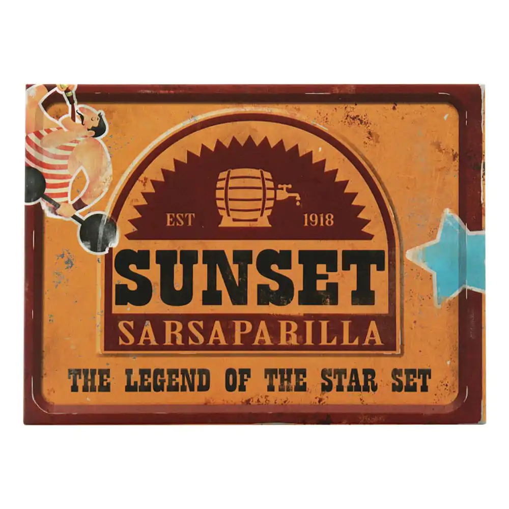 Fallout Set Replică Ediție Limitată Sunset Sarsaparilla poza produsului