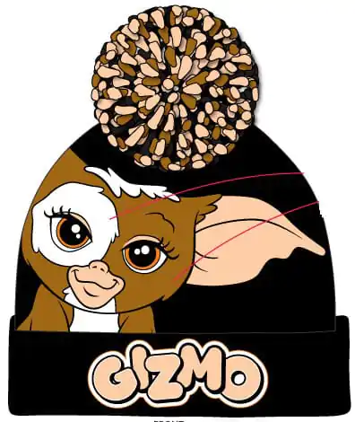 Gremlins Căciulă cu ciucure Pom-Pom Gizmo poza produsului