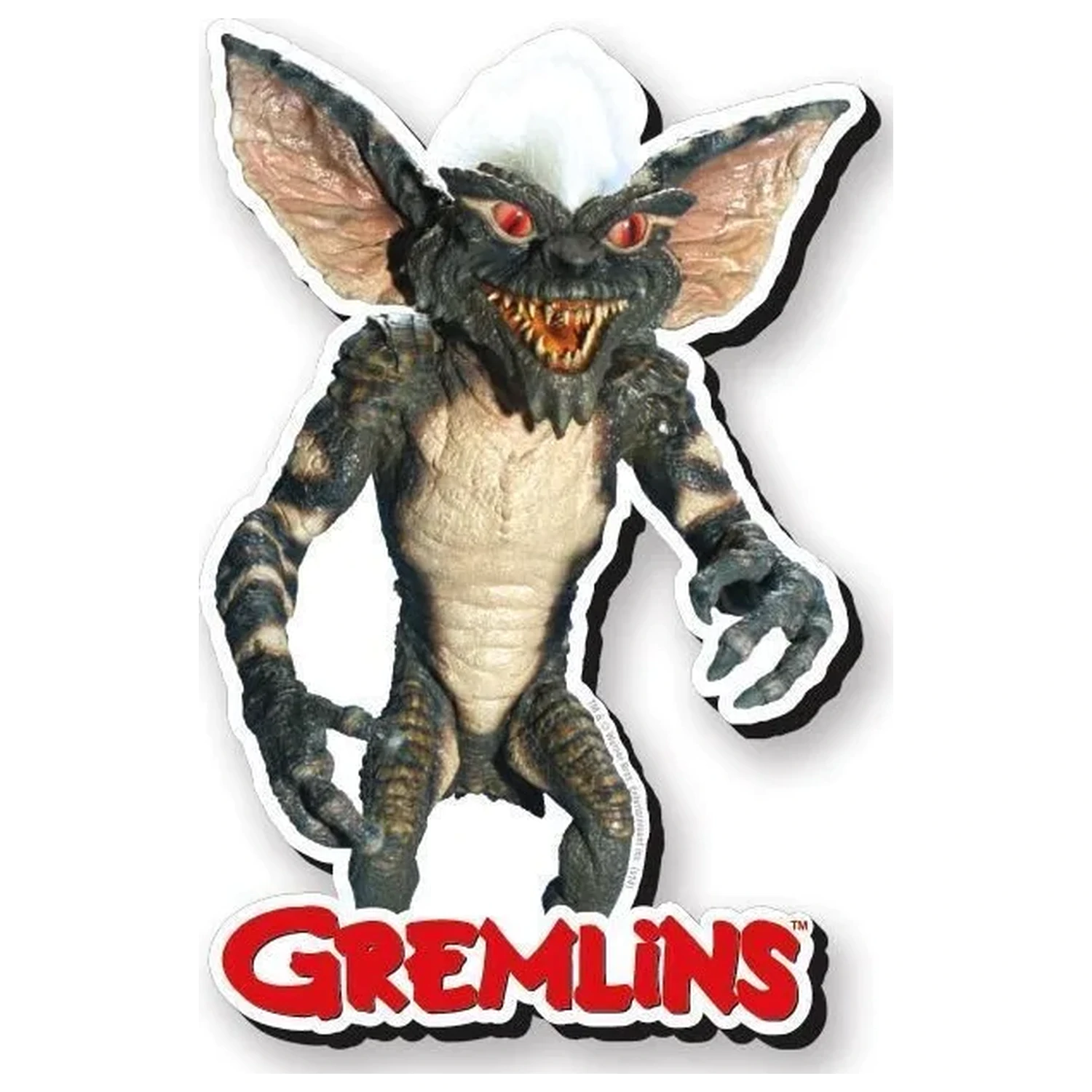Gremlins Spike Chunky Magnet poza produsului
