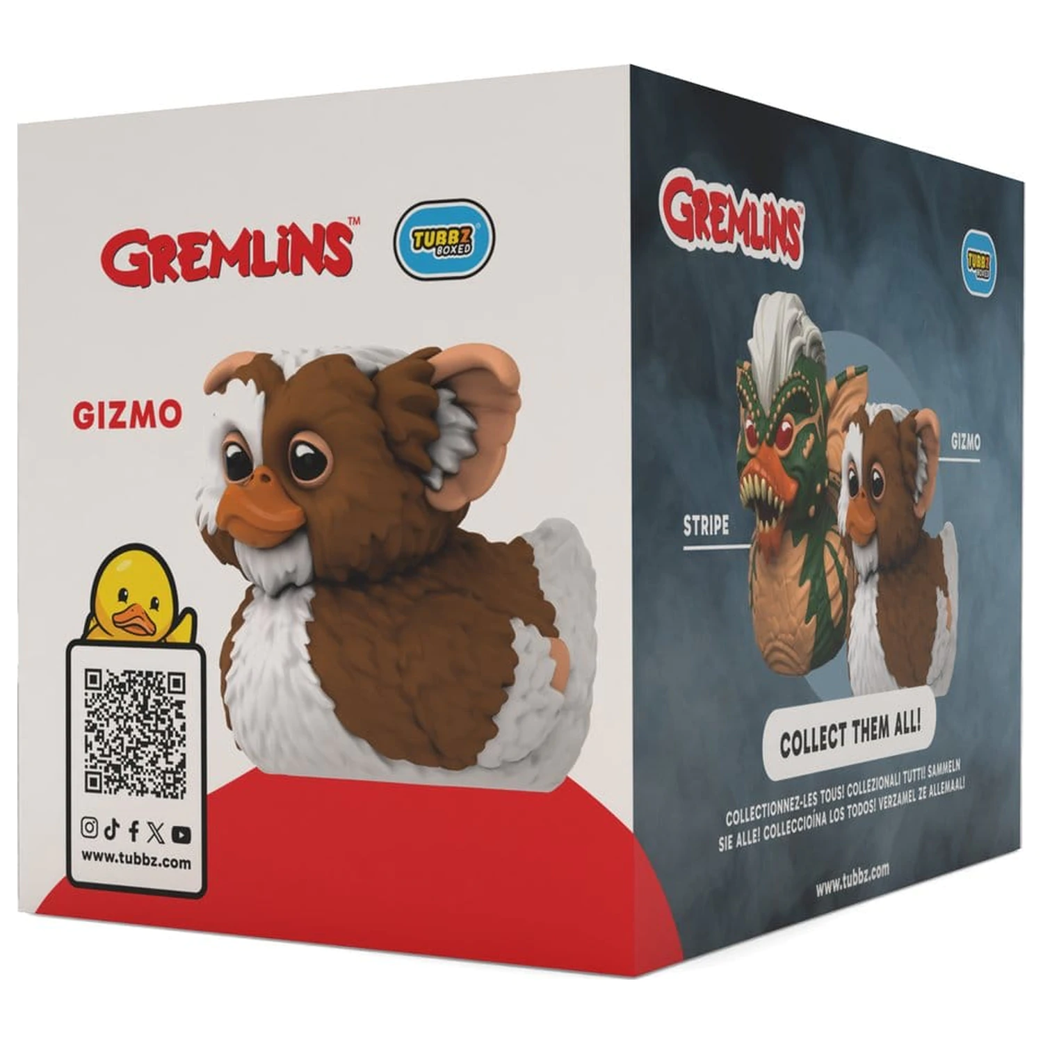 Gremlins Tubbz PVC Figurina Gizmo 10 cm poza produsului