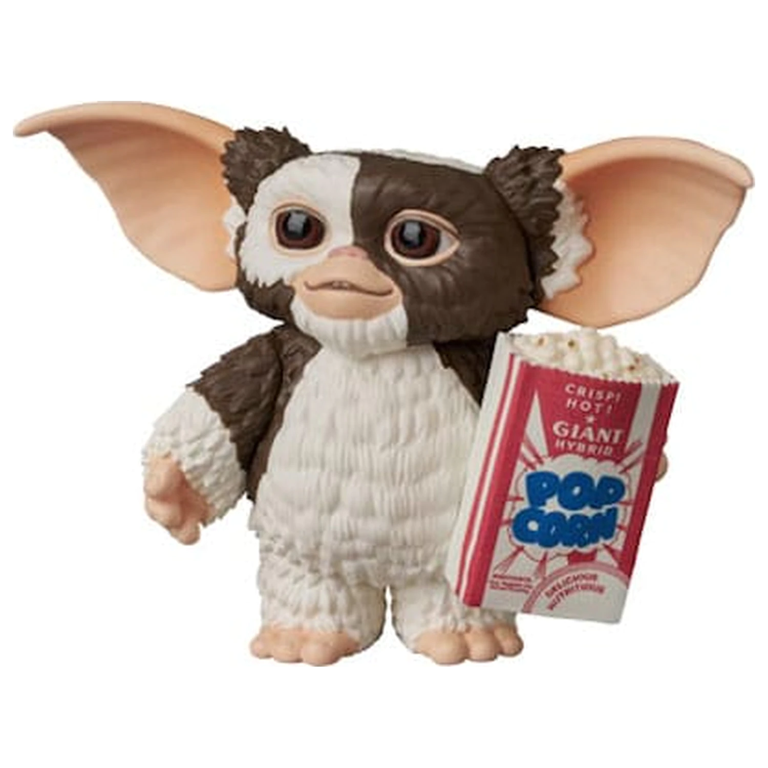 Gremlins UDF Series Mini Figurina Seria 2 Gizmo with Popcorn 6 cm poza produsului